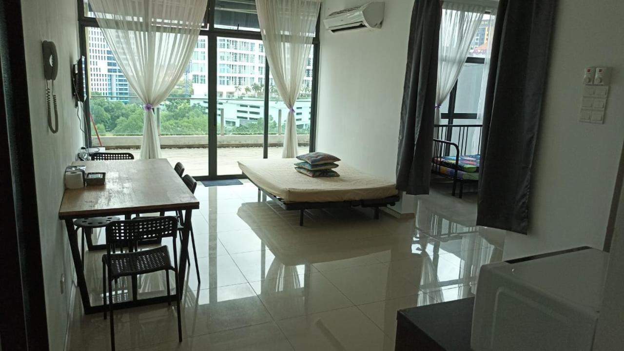 Vista Alam Studio Appartement Shah Alam Buitenkant foto