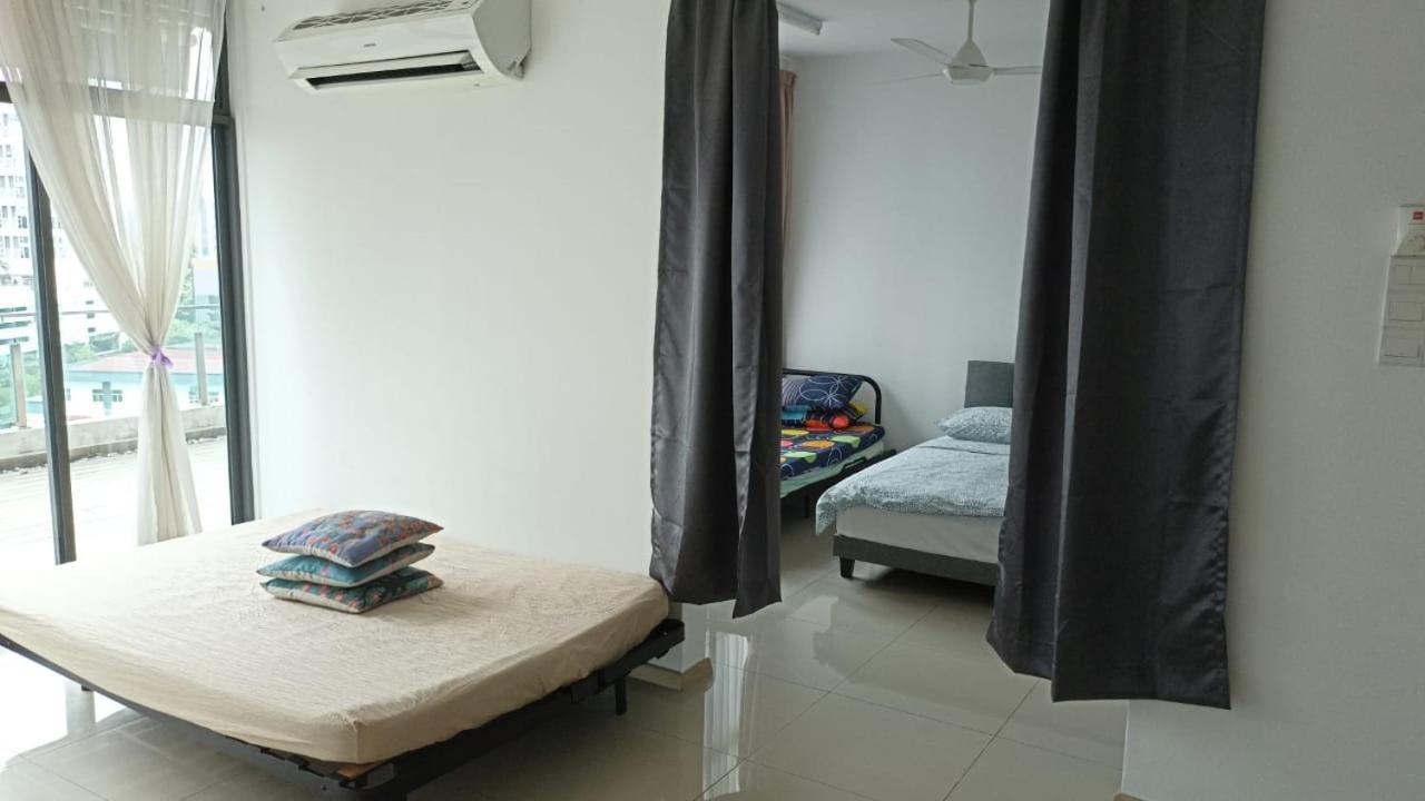 Vista Alam Studio Appartement Shah Alam Buitenkant foto