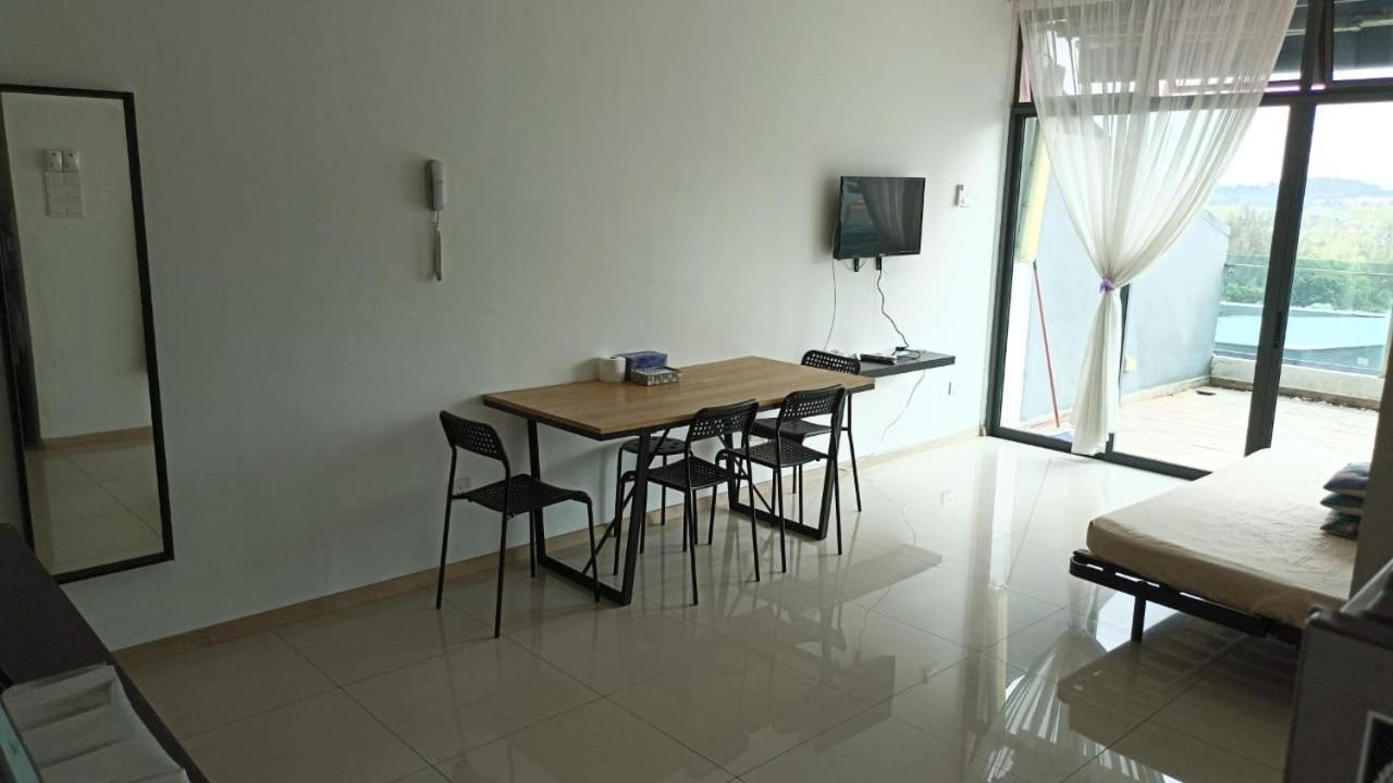 Vista Alam Studio Appartement Shah Alam Buitenkant foto