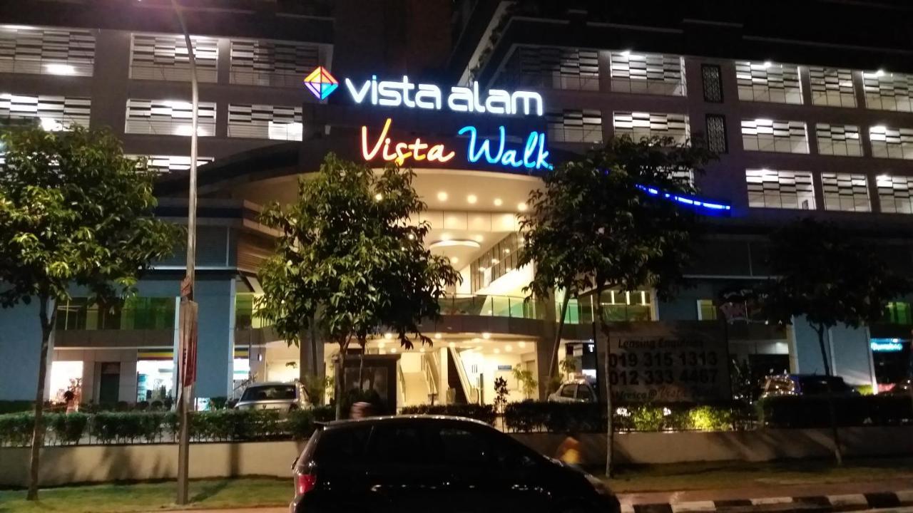 Vista Alam Studio Appartement Shah Alam Buitenkant foto