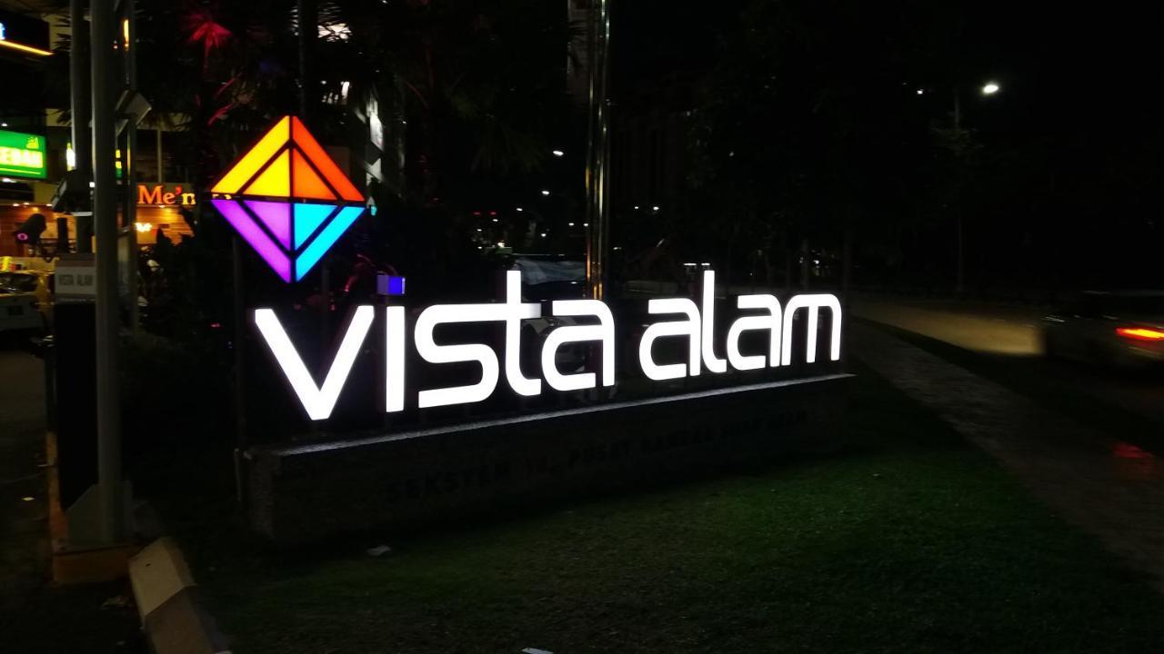 Vista Alam Studio Appartement Shah Alam Buitenkant foto